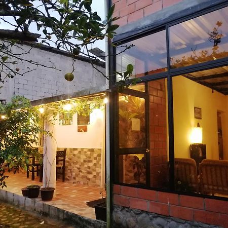 Home Capybara Stay Міндо Екстер'єр фото